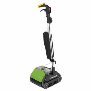 Cleancraft DWM 280 AC - szorowarka dwuwalcowa na zimną wodę, duplex, kablowa