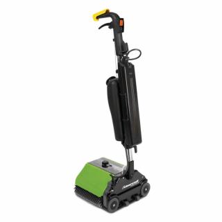 Cleancraft DWM 280 DC - szorowarka dwuwalcowa na zimną wodę, duplex, bateryjna