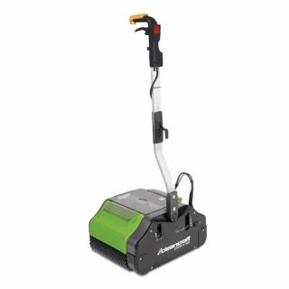 Cleancraft DWM-H 340 - szorowarka dwuwalcowa z funkcją parową, duplex, kablowa