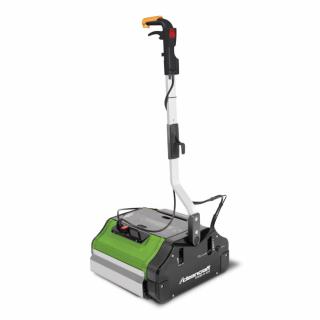 Cleancraft DWM-H 420 - szorowarka dwuwalcowa z funkcją parową, duplex, kablowa