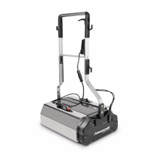 Cleancraft DWM-H 620 - szorowarka dwuwalcowa z funkcją parową, duplex, kablowa
