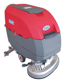 Cleanfix RA 705 IBCT - automat szorująco–zbierający, bateryjny, prostownik