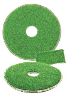 ETC Ruff - pad do intensywnego czyszczenia podłóg - 17" (43,18 cm)