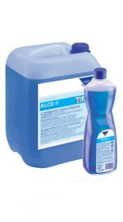 Kleen Alco II - środek do bieżącego mycia podłóg - 1 litr