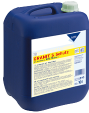 Kleen Granit S - środek do czyszczenia grillów - 10 litrów