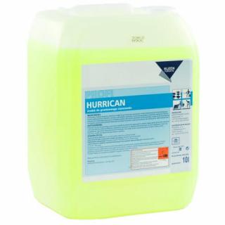 Kleen Hurrican - środek do gruntownego czyszczenia - 10 litrów