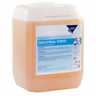Kleen Industrial Forte - środek  do czyszczenia przemysłowego - 10 litrów