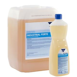 Kleen Industrial Forte - środek  do czyszczenia przemysłowego - 200 Litrów