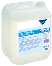 Kleen Lin Compact - alkaliczny środek czyszczący - 1 litr