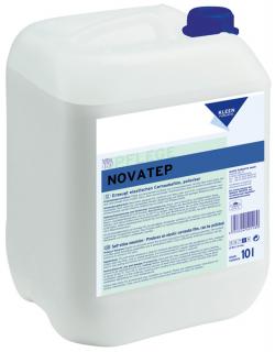Kleen Novatep - środek do czyszczenia wykładzin, tapicerek i dywanów - 10 litrów