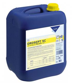 Kleen Orosept SC - środek do czyszczenia i dezynfekcji - 10 litrów