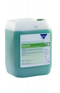 Kleen Polydet - środek do bieżącego utrzymania czystości i pielęgnacji - 10 litrów
