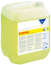 Kleen Purina - środek do czyszczenia powierzchni tłustych - 10 litrów