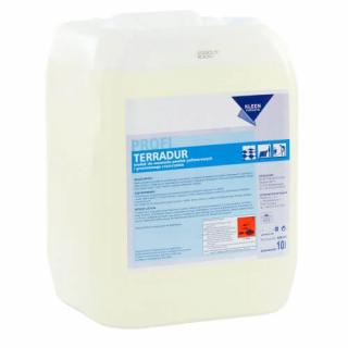 Kleen Terradur - środek do gruntownego czyszczenia i usuwania nawarstwionych powłok - 10 litrów
