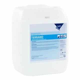 Kleen Terrano - środek do usuwania powłok polimerowych i gruntownego czyszczenia - 10 litrów
