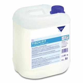 Kleen Tisch - Fit - środek usuwający silne zabrudzenia - 5 litrów