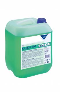 Kleen Top - środek do czyszczenia powierzchni o właściwościach pielęgnacyjnych metodą spray - 10 litrów
