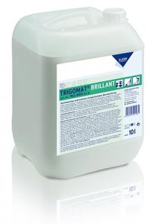 Kleen Trigomat Brillant - środek wysoko połyskowy - 10 litrów