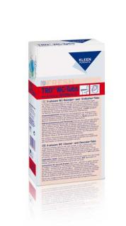 Kleen Tro WC Tabs - środek w tabletkach higienicznych do pisuarów 16 szt po 25 g