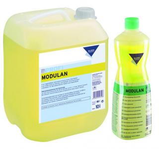 Kleen Vanulan (Modulan) - środek do mycia naczyń - 1 litr