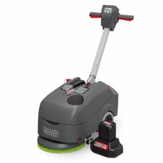 Numatic TTB 1840 NX - bateryjna maszyna czyszcząca