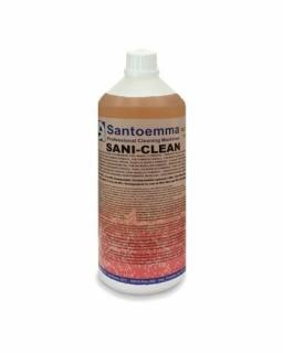 Santoemma SANI-CLEAN profesjonalny środek do czyszczenia i odkażania - 1 l