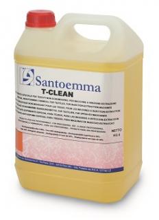 Santoemma T-CLEAN środek mycia do wykładzin i tapicerki - 5 l