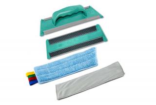 TTS packa do szyb i okien Clean Glass - Mikrofibra