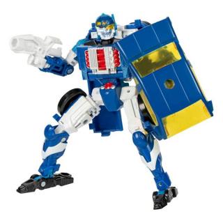 Autobot Side Burn - Transformers Legacy United Deluxe Class Robots in Disguise 2001 Universe 14 cm