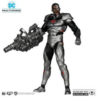 Cyborg (DC Rebirth) 18 cm