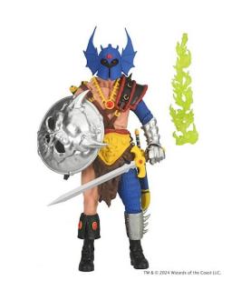 Dungeons  Dragons: Warduke on Blister Card - 50th Anniversary 18 cm