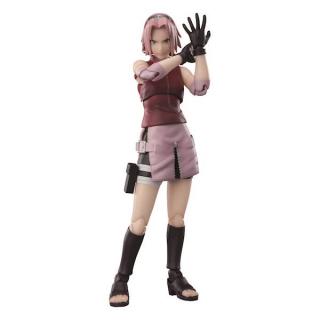 Figurka Sakura Haruno - Naruto Shippuden S.H. Figuarts 14 cm