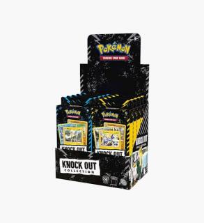 Karty Pokémon TCG Q2 2022 Knock Out Collection