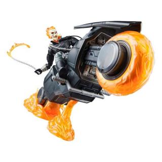 Marvel 85th Anniversary:  Ghost Rider Danny Ketch - Marvel Legends 15 cm