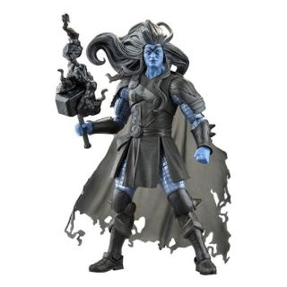 Marvel Legends:  Black Winter (Thor) -  BAF: Marvel's Zabu 15 cm