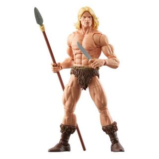 Marvel Legends Ka-Zar - BAF: Marvel's Zabu 15 cm