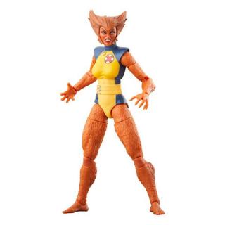 Marvel Legends: Wolfsbane - (BAF: Marvel's Zabu) 15 cm