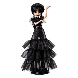Monster High x Wednesday: Rave'n Wednesday