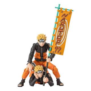 Naruto Shippuden: Naruto Uzumaki Naruto OP99 Edition - S.H. Figuarts 15 cm