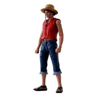 One Piece: Monkey D. Luffy (Netflix) - S.H. Figuarts 14 cm