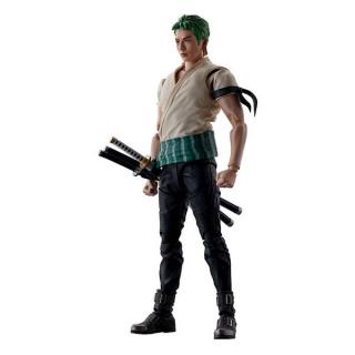 One Piece: Roronoa Zoro (Netflix) - S.H. Figuarts 14 cm