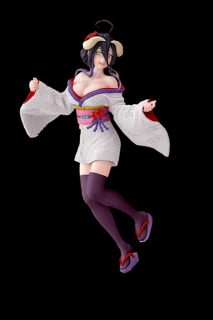 Overlord IV Coreful: Albedo Sakura Kimono Ver. Reedycja 20 cm