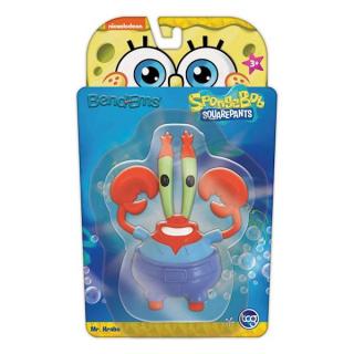 Pan Krab - SpongeBob kanciastoporty 15 cm