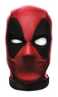Premium Interactive Deadpool's Head - Marvel Legends