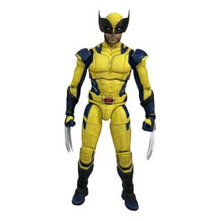 [PRZEDSPRZEDAŻ] Deadpool  Wolverine Marvel Select - Wolverine 18 cm