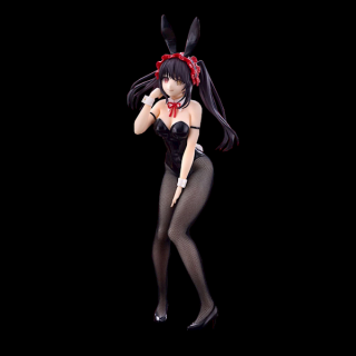 [PRZEDSPRZEDAŻ] Kurumi Tokisaki Black Color Ver. - Date A Live V BiCute Bunnies PVC 29 cm