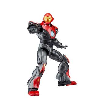 [PRZEDSPRZEDAŻ] Marvel Legends (mini komiks) - Ultimate Iron Man 15 cm