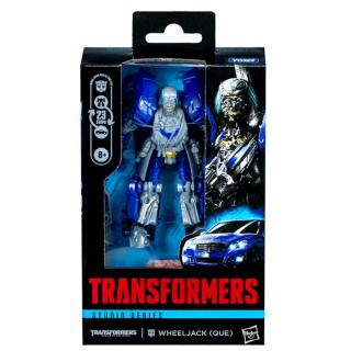[PRZEDSPRZEDAŻ] Transformers: Dark of the Moon Wheeljack (Que) - Studio Series Deluxe Class 11 cm