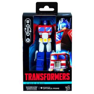 [PRZEDSPRZEDAŻ] Transformers: Devastation Optimus Prime - Studio Series Deluxe Class 11 cm