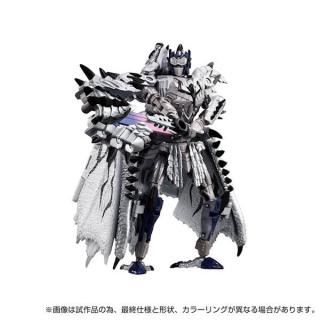 [PRZEDSPRZEDAŻ] Transformers Team-Up Series: Monster Hunter Silver Rathalos Prime 13 cm